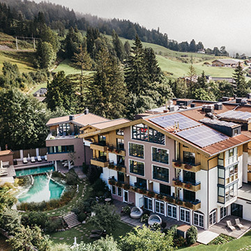 Biohotels Urlaub nachhaltiges Hotel